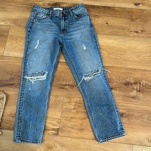 Hidden jeans like new